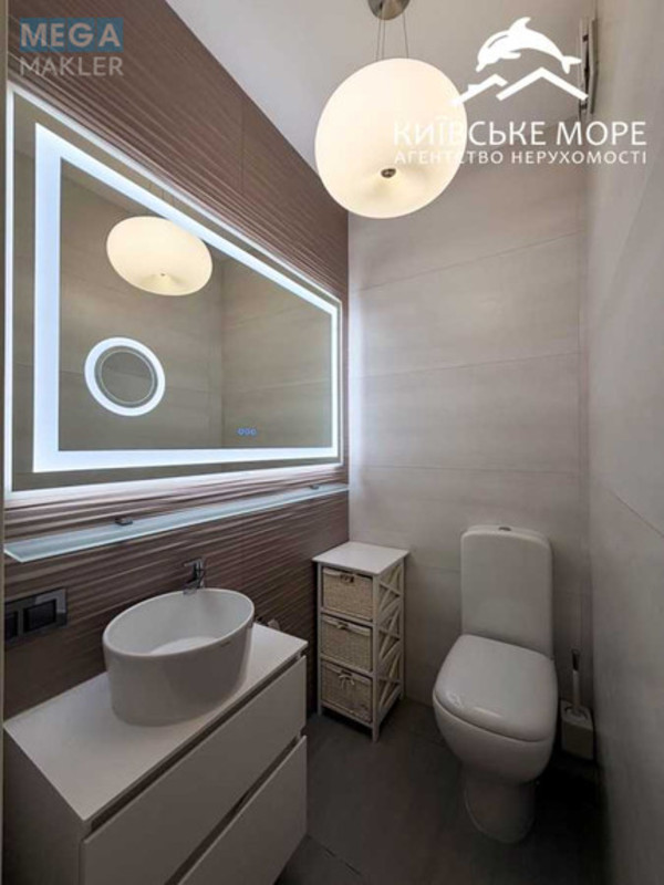 Оренда 3 кімнатної квартири, <a class="location-link" href="/kiev/" title="Недвижимость Київ">Київ</a>, <a class="location-link" href="/kiev/dneprovskij/" title="Недвижимость Дніпровський район">Дніпровський р-н</a>, Воскресенська вул., 18Б (изображение 18)
