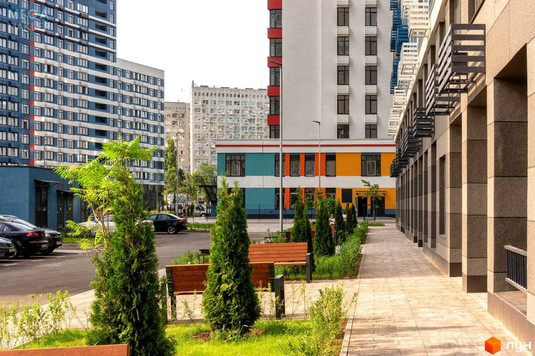 Продаж 1 кімнатної квартири (45/15/17), 25 пов. 26 пов. будинку, <a class="location-link" href="/kiev/" title="Недвижимость Київ">Київ</a>, <a class="location-link" href="/kiev/dneprovskij/" title="Недвижимость Дніпровський район">Дніпровський р-н</a>, Євгена Сверстюка вул., 6Є (изображение 19)