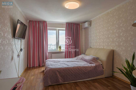 Продаж 2 кімнатної квартири (75,8/35/11,6), 22 пов. 25 пов. будинку, <a class="location-link" href="/kiev/" title="Недвижимость Київ">Київ</a>, <a class="location-link" href="/kiev/desnyanskij/" title="Недвижимость Деснянський район">Деснянський р-н</a>, Милославська вул., 16 (изображение 3)
