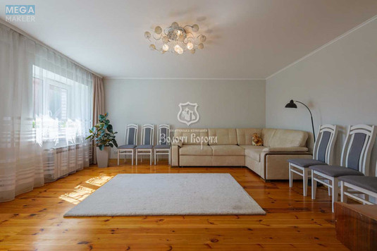 Продаж дома, 2&nbsp;поверху, 266,70&nbsp;кв.м, 9&nbsp;кімнат, ділянка 34&nbsp;сотки, <a class="location-link" href="/glevaha/" title="Недвижимость Глеваха">Глеваха</a>, Коцюбинського, 17 (изображение 3)