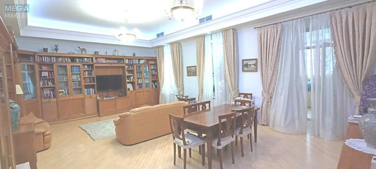 Продаж 5 кімнатної квартири (225/145/18), 2 пов. 4 пов. будинку, <a class="location-link" href="/kiev/" title="Недвижимость Київ">Київ</a>, <a class="location-link" href="/kiev/pecherskij/" title="Недвижимость Печерський район">Печерський р-н</a>, Левандовська вул., 12 (изображение 4)