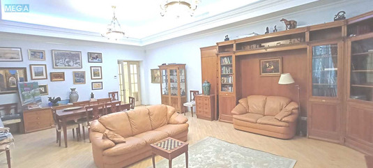 Продаж 5 кімнатної квартири (225/145/18), 2 пов. 4 пов. будинку, <a class="location-link" href="/kiev/" title="Недвижимость Київ">Київ</a>, <a class="location-link" href="/kiev/pecherskij/" title="Недвижимость Печерський район">Печерський р-н</a>, Левандовська вул., 12 (изображение 5)