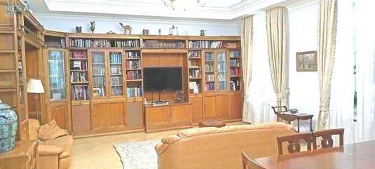 Продаж 5 кімнатної квартири (225/145/18), 2 пов. 4 пов. будинку, <a class="location-link" href="/kiev/" title="Недвижимость Київ">Київ</a>, <a class="location-link" href="/kiev/pecherskij/" title="Недвижимость Печерський район">Печерський р-н</a>, Левандовська вул., 12 (изображение 6)