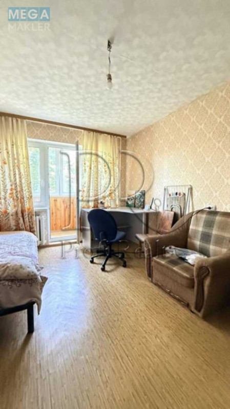 Продаж 1 кімнатної квартири (31/16/8), 5 пов. 9 пов. будинку, <a class="location-link" href="/kiev/" title="Недвижимость Київ">Київ</a>, <a class="location-link" href="/kiev/svyatoshinskij/" title="Недвижимость Святошинський район">Святошинський р-н</a>, Курінного Петра вулиця, 3 (изображение 4)