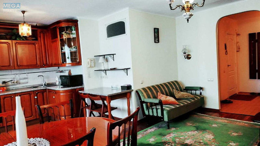 Оренда 3 кімнатної квартири, <a class="location-link" href="/kiev/" title="Недвижимость Київ">Київ</a>, <a class="location-link" href="/kiev/shevchenkovskij/" title="Недвижимость Шевченківський район">Шевченківський р-н</a>, Деревлянская ул., 2/6 (изображение 3)