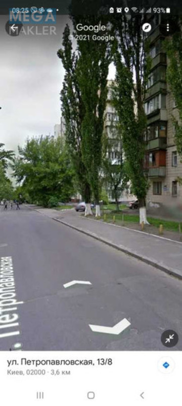 Оренда 1 кімнатної квартири, <a class="location-link" href="/kiev/" title="Недвижимость Київ">Київ</a>, <a class="location-link" href="/kiev/podolskij/" title="Недвижимость Подільський район">Подільський р-н</a>, Петропавловская ул., 13/8 (изображение 12)