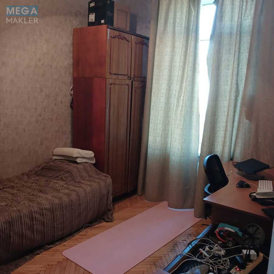 Продаж 2 кімнатної квартири (41/26,5/6), 4 пов. 4 пов. будинку, <a class="location-link" href="/kiev/" title="Недвижимость Київ">Київ</a>, <a class="location-link" href="/kiev/pecherskij/" title="Недвижимость Печерський район">Печерський р-н</a>, Івана Мазепи вул., 16-18/29 (изображение 7)