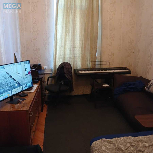 Продаж 2 кімнатної квартири (41/26,5/6), 4 пов. 4 пов. будинку, <a class="location-link" href="/kiev/" title="Недвижимость Київ">Київ</a>, <a class="location-link" href="/kiev/pecherskij/" title="Недвижимость Печерський район">Печерський р-н</a>, Івана Мазепи вул., 16-18/29 (изображение 8)