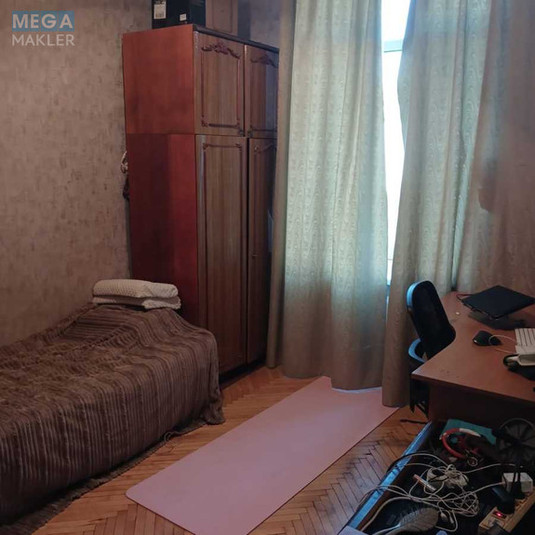 Продаж 2 кімнатної квартири (41/26,5/6), 4 пов. 4 пов. будинку, <a class="location-link" href="/kiev/" title="Недвижимость Київ">Київ</a>, <a class="location-link" href="/kiev/pecherskij/" title="Недвижимость Печерський район">Печерський р-н</a>, Івана Мазепи вул., 16-18/29 (изображение 21)