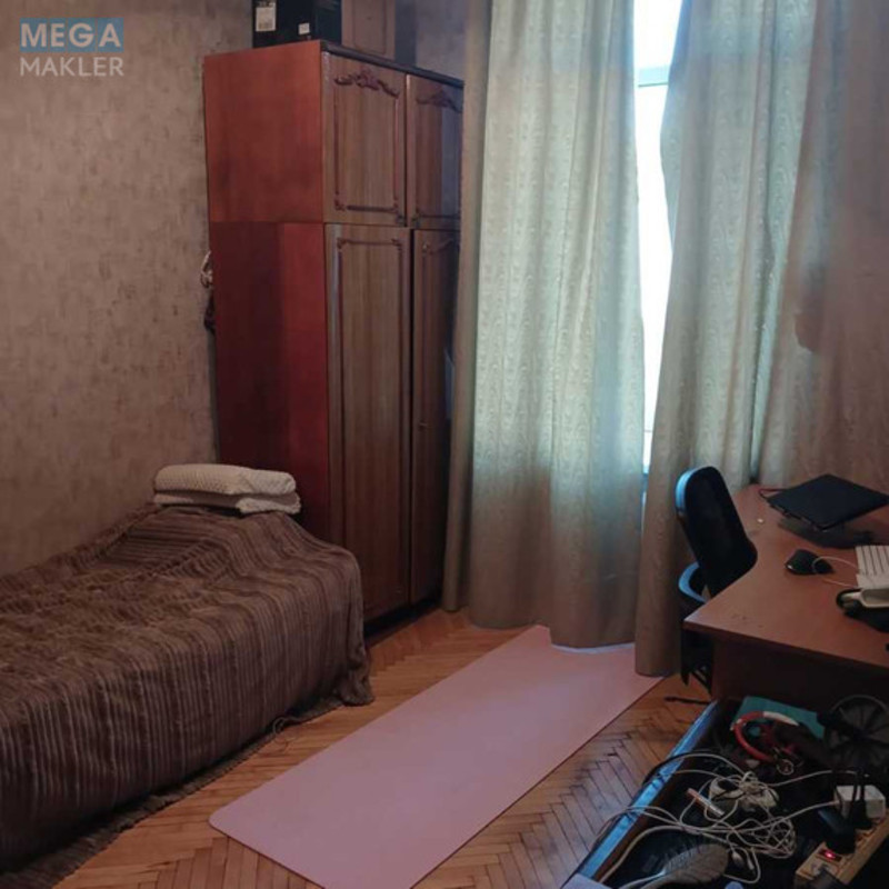 Продаж 2 кімнатної квартири (41/26,5/6), 4 пов. 4 пов. будинку, <a class="location-link" href="/kiev/" title="Недвижимость Київ">Київ</a>, <a class="location-link" href="/kiev/pecherskij/" title="Недвижимость Печерський район">Печерський р-н</a>, Івана Мазепи вул., 16-18/29 (изображение 21)