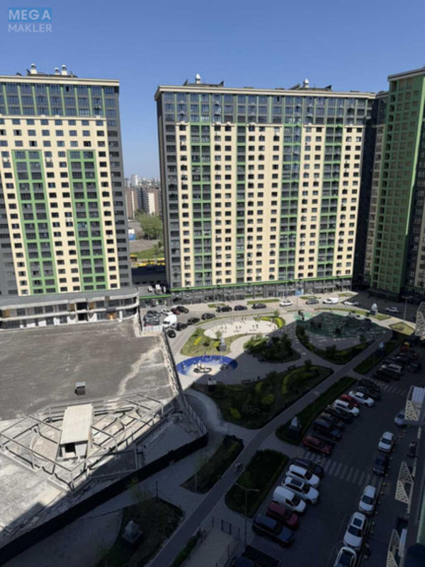 Новобудова, 23 поверхів, <a class="location-link" href="/kiev/" title="Недвижимость Київ">Київ</a>, <a class="location-link" href="/kiev/goloseevskij/" title="Недвижимость Голосіївський район">Голосіївський р-н</a>, Михайла Максимовича вул., 32А (изображение 14)