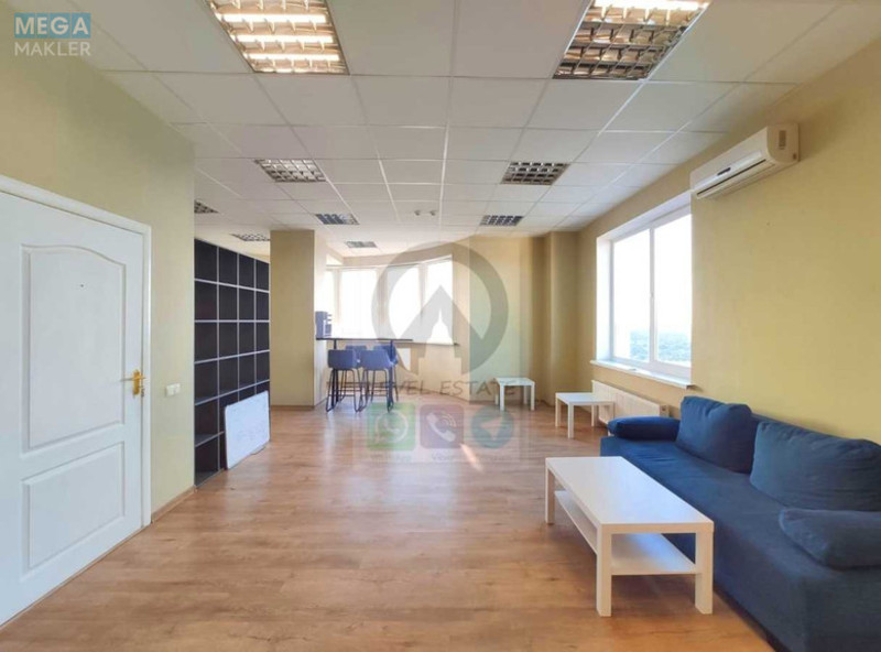 Оренда комерційної нерухомості, 90&nbsp;кв.м, под офис, <a class="location-link" href="/kiev/" title="Недвижимость Київ">Київ</a>, <a class="location-link" href="/kiev/obolonskij/" title="Недвижимость Оболонський район">Оболонський р-н</a>, Оболонская Набережная ул., 1К2 (изображение 9)