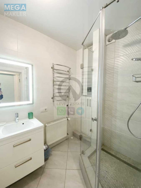 Оренда 3 кімнатної квартири, <a class="location-link" href="/kiev/" title="Недвижимость Київ">Київ</a>, <a class="location-link" href="/kiev/shevchenkovskij/" title="Недвижимость Шевченківський район">Шевченківський р-н</a>, Тираспольская ул., 54 (изображение 15)