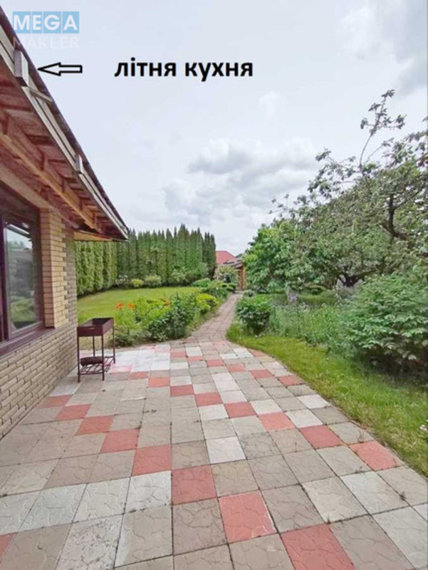 Продаж дома, 2&nbsp;поверху, 185&nbsp;кв.м, 4&nbsp;кімнати, ділянка 10&nbsp;соток, <a class="location-link" href="/schastlivoe-selo-kv/" title="Недвижимость Щасливі">Щасливе</a>, Врожайна (изображение 7)
