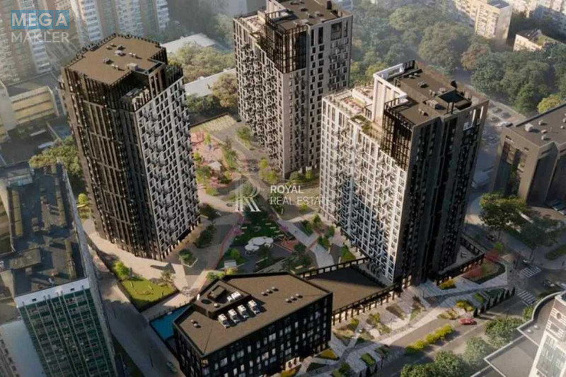 Продаж 4 кімнатної квартири (132/51/30), 18 пов. 23 пов. будинку, <a class="location-link" href="/kiev/" title="Недвижимость Київ">Київ</a>, <a class="location-link" href="/kiev/pecherskij/" title="Недвижимость Печерський район">Печерський р-н</a>, Василя Тютюнника вул., 39/2 (изображение 18)