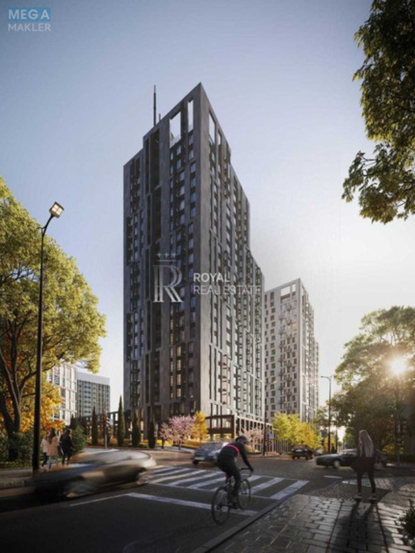 Продаж 4 кімнатної квартири (132/51/30), 18 пов. 23 пов. будинку, <a class="location-link" href="/kiev/" title="Недвижимость Київ">Київ</a>, <a class="location-link" href="/kiev/pecherskij/" title="Недвижимость Печерський район">Печерський р-н</a>, Василя Тютюнника вул., 39/2 (изображение 19)