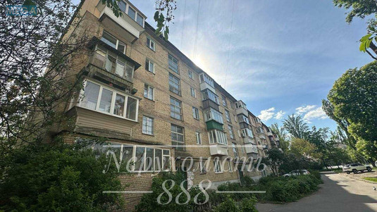 Продаж 2 кімнатної квартири (46/29/8,3), 2 пов. 5 пов. будинку, <a class="location-link" href="/kiev/" title="Недвижимость Київ">Київ</a>, <a class="location-link" href="/kiev/solomenskij/" title="Недвижимость Солом'янський район">Солом'янський р-н</a>, Солом`янська вул., 34 (изображение 20)