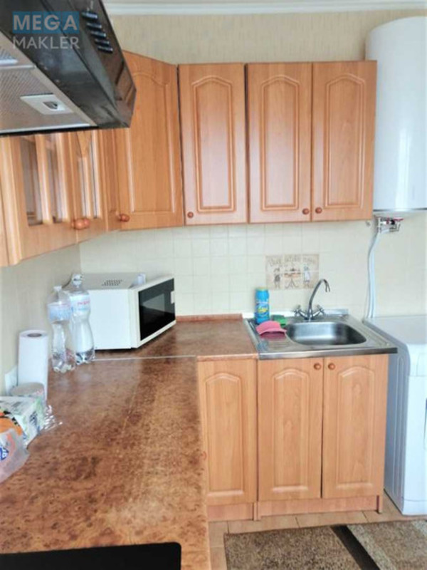 Оренда 1 кімнатної квартири, <a class="location-link" href="/kiev/" title="Недвижимость Київ">Київ</a>, <a class="location-link" href="/kiev/obolonskij/" title="Недвижимость Оболонський район">Оболонський р-н</a>, Героев Сталинграда просп., 43 (изображение 2)