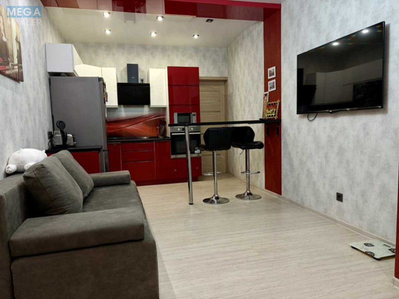 Оренда 1 кімнатної квартири, <a class="location-link" href="/kiev/" title="Недвижимость Київ">Київ</a>, <a class="location-link" href="/kiev/darnickij/" title="Недвижимость Дарницький район">Дарницький р-н</a>, Михайла Драгоманова вул., 2 (изображение 4)