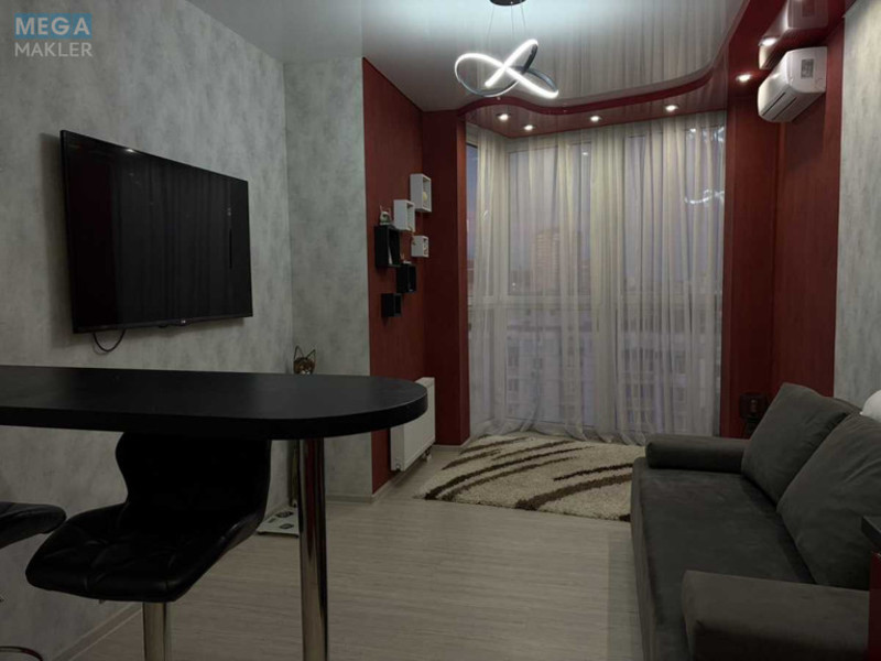 Оренда 1 кімнатної квартири, <a class="location-link" href="/kiev/" title="Недвижимость Київ">Київ</a>, <a class="location-link" href="/kiev/darnickij/" title="Недвижимость Дарницький район">Дарницький р-н</a>, Михайла Драгоманова вул., 2 (изображение 8)