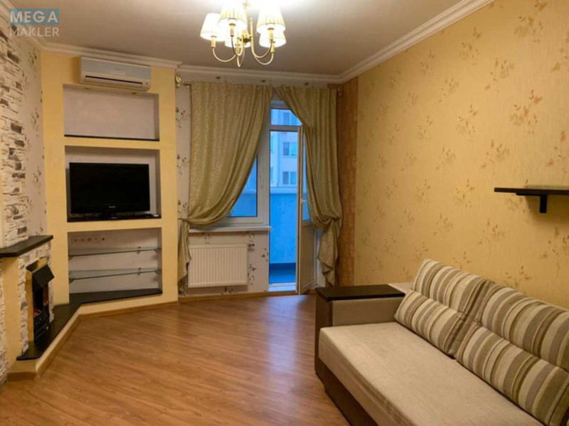 Оренда 1 кімнатної квартири, <a class="location-link" href="/kiev/" title="Недвижимость Київ">Київ</a>, <a class="location-link" href="/kiev/solomenskij/" title="Недвижимость Солом'янський район">Солом'янський р-н</a>, Кадетський Гай вул., 6 (изображение 6)
