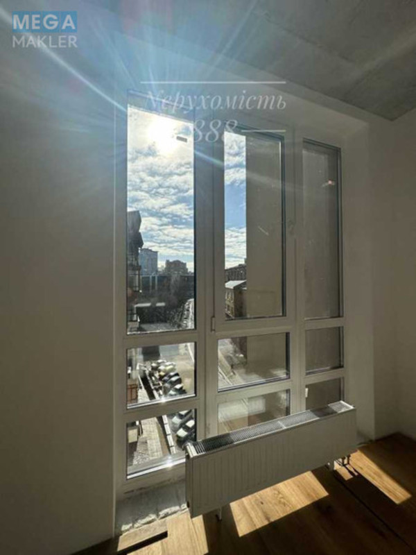 Продаж 1 кімнатної квартири (46/19/17,5), 8 пов. 22 пов. будинку, <a class="location-link" href="/kiev/" title="Недвижимость Київ">Київ</a>, <a class="location-link" href="/kiev/shevchenkovskij/" title="Недвижимость Шевченківський район">Шевченківський р-н</a>, Глибочицька вул., 13/7 (изображение 2)