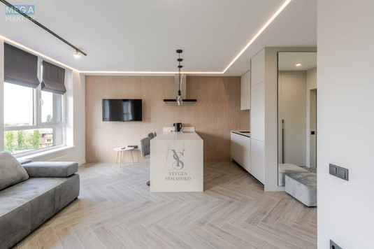 Оренда 1 кімнатної квартири, <a class="location-link" href="/kiev/" title="Недвижимость Київ">Київ</a>, <a class="location-link" href="/kiev/shevchenkovskij/" title="Недвижимость Шевченківський район">Шевченківський р-н</a>, Глибочицька вул., 73 (изображение 5)