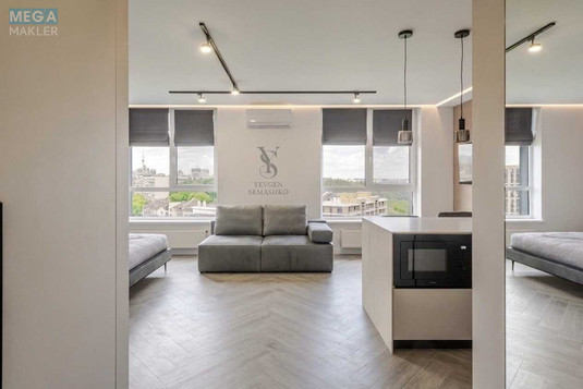 Оренда 1 кімнатної квартири, <a class="location-link" href="/kiev/" title="Недвижимость Київ">Київ</a>, <a class="location-link" href="/kiev/shevchenkovskij/" title="Недвижимость Шевченківський район">Шевченківський р-н</a>, Глибочицька вул., 73 (изображение 10)