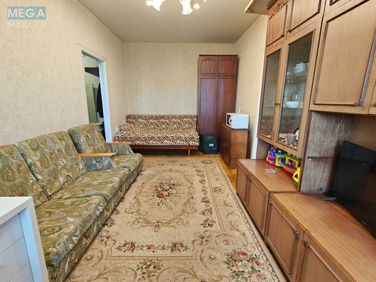Оренда 2 кімнатної квартири, <a class="location-link" href="/kiev/" title="Недвижимость Київ">Київ</a>, <a class="location-link" href="/kiev/dneprovskij/" title="Недвижимость Дніпровський район">Дніпровський р-н</a>, Миру просп., 6 (изображение 2)
