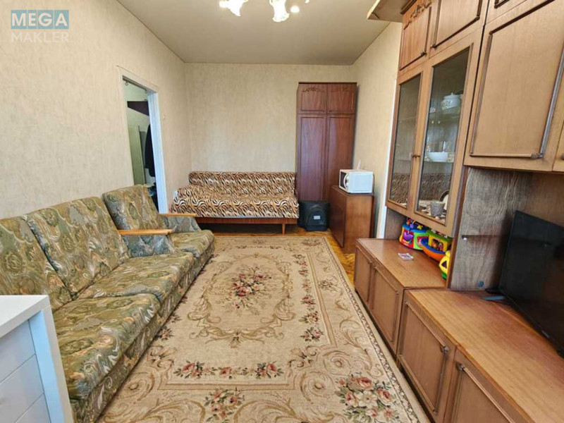 Оренда 2 кімнатної квартири, <a class="location-link" href="/kiev/" title="Недвижимость Київ">Київ</a>, <a class="location-link" href="/kiev/dneprovskij/" title="Недвижимость Дніпровський район">Дніпровський р-н</a>, Миру просп., 6 (изображение 2)