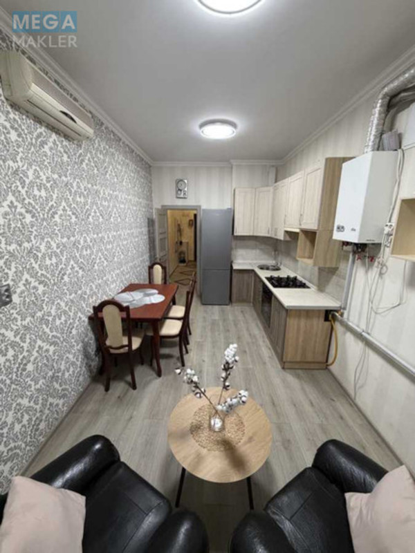 Оренда 1 кімнатної квартири, <a class="location-link" href="/kiev/" title="Недвижимость Київ">Київ</a>, <a class="location-link" href="/kiev/svyatoshinskij/" title="Недвижимость Святошинський район">Святошинський р-н</a>, Академіка Єфремова вул., 8а (изображение 6)