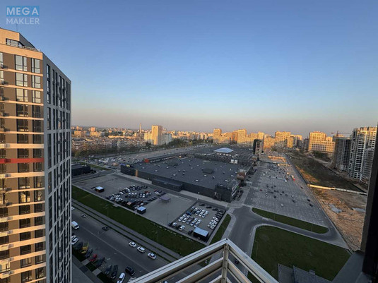 Новобудова, 25 поверхів, <a class="location-link" href="/kiev/" title="Недвижимость Київ">Київ</a>, <a class="location-link" href="/kiev/podolskij/" title="Недвижимость Подільський район">Подільський р-н</a>, Александра Олеся ул., 8/17 (изображение 2)