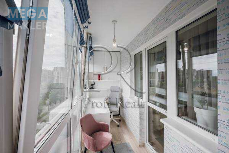 Продаж 1 кімнатної квартири (33/13/7), 6 пов. 8 пов. будинку, <a class="location-link" href="/kiev/" title="Недвижимость Київ">Київ</a>, <a class="location-link" href="/kiev/goloseevskij/" title="Недвижимость Голосіївський район">Голосіївський р-н</a>, Метрологічна вулиця, 62 (изображение 3)