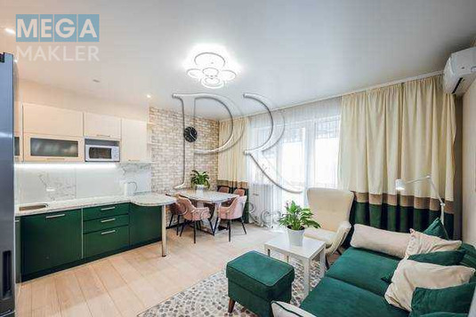 Продаж 1 кімнатної квартири (33/13/7), 6 пов. 8 пов. будинку, <a class="location-link" href="/kiev/" title="Недвижимость Київ">Київ</a>, <a class="location-link" href="/kiev/goloseevskij/" title="Недвижимость Голосіївський район">Голосіївський р-н</a>, Метрологічна вулиця, 62 (изображение 5)