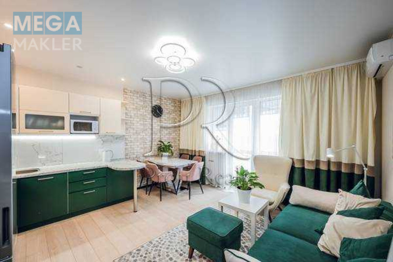 Продаж 1 кімнатної квартири (33/13/7), 6 пов. 8 пов. будинку, <a class="location-link" href="/kiev/" title="Недвижимость Київ">Київ</a>, <a class="location-link" href="/kiev/goloseevskij/" title="Недвижимость Голосіївський район">Голосіївський р-н</a>, Метрологічна вулиця, 62 (изображение 5)