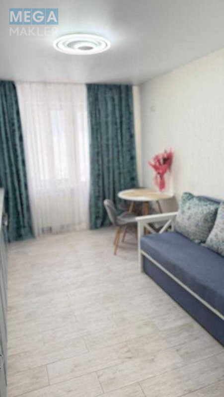 Оренда 1 кімнатної квартири, <a class="location-link" href="/kiev/" title="Недвижимость Київ">Київ</a>, <a class="location-link" href="/kiev/solomenskij/" title="Недвижимость Солом'янський район">Солом'янський р-н</a>, Максима Кривоноса ул., 7 (изображение 3)
