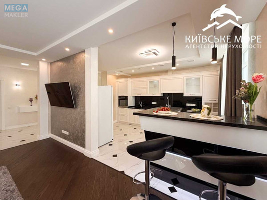 Продаж 3 кімнатної квартири (92/?/?), 12 пов. 25 пов. будинку, <a class="location-link" href="/kiev/" title="Недвижимость Київ">Київ</a>, <a class="location-link" href="/kiev/dneprovskij/" title="Недвижимость Дніпровський район">Дніпровський р-н</a>, Воскресенська вул., 16Б (изображение 5)