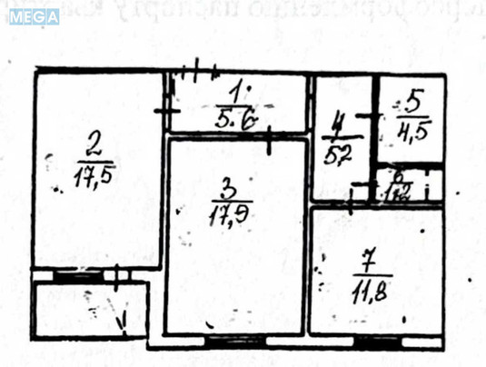 Продаж 2 кімнатної квартири (66/35,4/12), 1 пов. 16 пов. будинку, <a class="location-link" href="/kiev/" title="Недвижимость Київ">Київ</a>, <a class="location-link" href="/kiev/darnickij/" title="Недвижимость Дарницький район">Дарницький р-н</a>, Петра Григоренка просп., 7 (изображение 8)