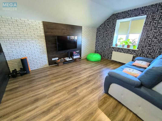 Продаж дома, 2&nbsp;поверху, 221&nbsp;кв.м, 5&nbsp;кімнат, ділянка 15&nbsp;соток, <a class="location-link" href="/makarov-kv/" title="Недвижимость Макарів">Макарів</a>, квіткова (изображение 10)