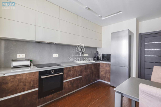 Продаж 3 кімнатної квартири (95,5/57/13,6), 6 пов. 22 пов. будинку, <a class="location-link" href="/kiev/" title="Недвижимость Київ">Київ</a>, <a class="location-link" href="/kiev/darnickij/" title="Недвижимость Дарницький район">Дарницький р-н</a>, Миколи Бажана просп., 14 (изображение 2)