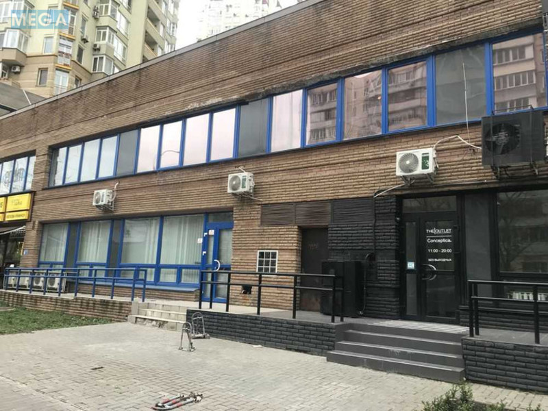 Продаж комерційної нерухомості, 153,40&nbsp;кв.м, под офис, <a class="location-link" href="/kiev/" title="Недвижимость Київ">Київ</a>, <a class="location-link" href="/kiev/solomenskij/" title="Недвижимость Солом'янський район">Солом'янський р-н</a>, Кудряшова ул., 18А (изображение 17)