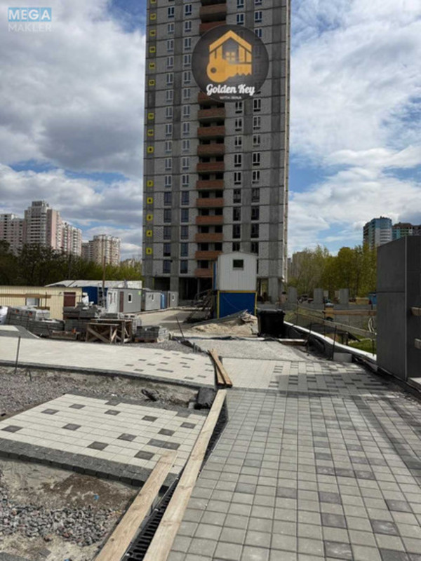 Продаж 2 кімнатної квартири (60,2/27,4/17,4), 8 пов. 24 пов. будинку, <a class="location-link" href="/kiev/" title="Недвижимость Київ">Київ</a>, <a class="location-link" href="/kiev/darnickij/" title="Недвижимость Дарницький район">Дарницький р-н</a>, Івана Кочерги вул., 17/а (изображение 2)