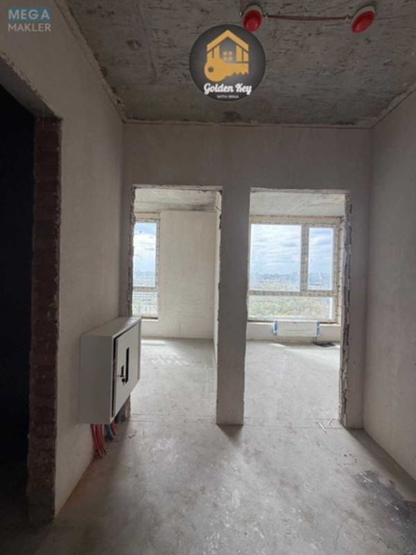 Продаж 2 кімнатної квартири (60,2/27,4/17,4), 8 пов. 24 пов. будинку, <a class="location-link" href="/kiev/" title="Недвижимость Київ">Київ</a>, <a class="location-link" href="/kiev/darnickij/" title="Недвижимость Дарницький район">Дарницький р-н</a>, Івана Кочерги вул., 17/а (изображение 7)