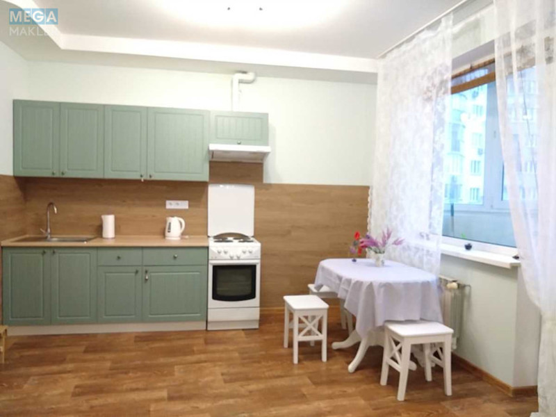 Оренда 1 кімнатної квартири, <a class="location-link" href="/kiev/" title="Недвижимость Київ">Київ</a>, <a class="location-link" href="/kiev/darnickij/" title="Недвижимость Дарницький район">Дарницький р-н</a>, Урлівська вул., 11/44 (изображение 2)