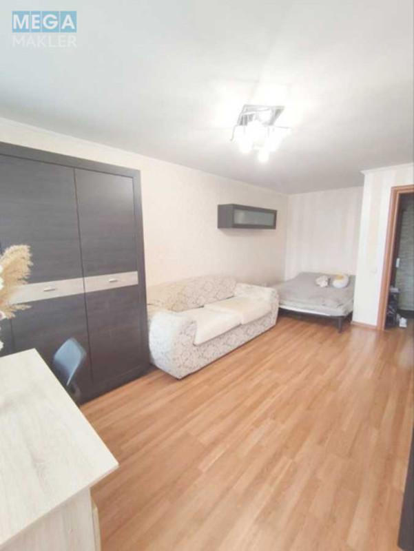 Продаж 1 кімнатної квартири (39,2/19/8,5), 14 пов. 14 пов. будинку, <a class="location-link" href="/kiev/" title="Недвижимость Київ">Київ</a>, <a class="location-link" href="/kiev/solomenskij/" title="Недвижимость Солом'янський район">Солом'янський р-н</a>, Валерія Лобановського просп., 39а (изображение 2)