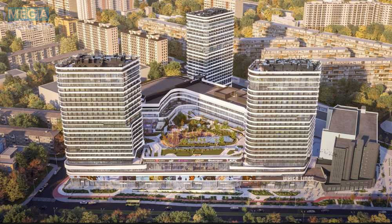 Продаж 3 кімнатної квартири (103,7/?/30,2), 12 пов. 24 пов. будинку, <a class="location-link" href="/kiev/" title="Недвижимость Київ">Київ</a>, <a class="location-link" href="/kiev/pecherskij/" title="Недвижимость Печерський район">Печерський р-н</a>, Голосіївський просп., 78/2 (изображение 3)