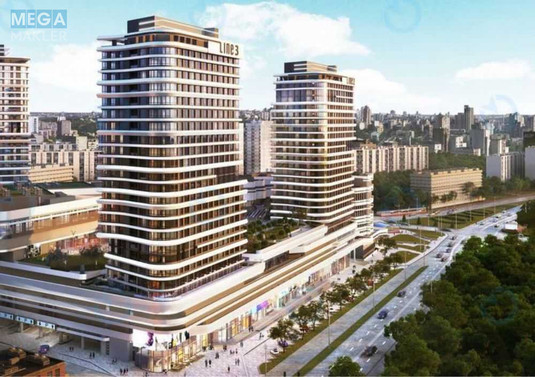 Продаж 3 кімнатної квартири (103,7/?/30,2), 12 пов. 24 пов. будинку, <a class="location-link" href="/kiev/" title="Недвижимость Київ">Київ</a>, <a class="location-link" href="/kiev/pecherskij/" title="Недвижимость Печерський район">Печерський р-н</a>, Голосіївський просп., 78/2 (изображение 6)