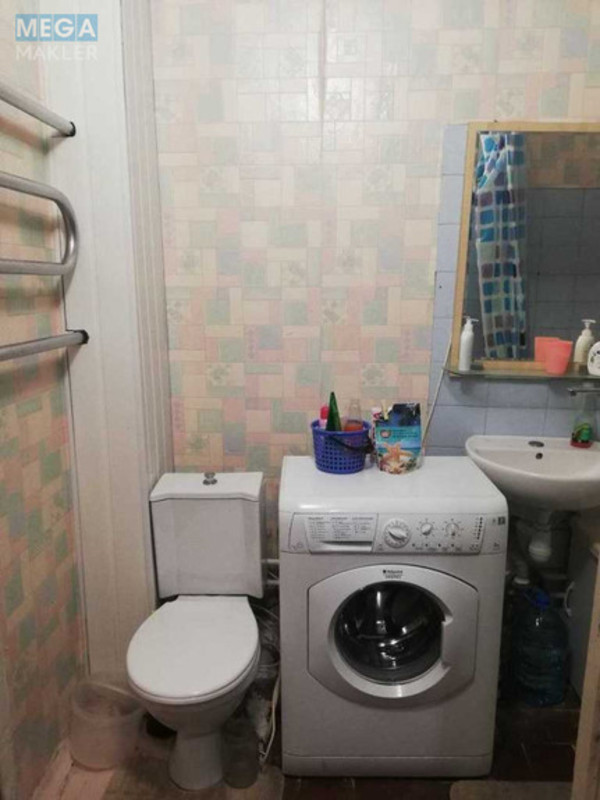 Продаж 1 кімнатної квартири (26,3/15,3/5,2), 1 пов. 9 пов. будинку, <a class="location-link" href="/kiev/" title="Недвижимость Київ">Київ</a>, <a class="location-link" href="/kiev/shevchenkovskij/" title="Недвижимость Шевченківський район">Шевченківський р-н</a>, Лукянівська вул., 7 (изображение 6)