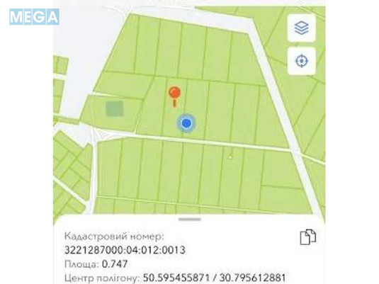 Продажа участка, 74,76&nbsp;сотки, земля сельскохозяйственного назначения, <a class="location-link" href="/rozhovka/" title="Недвижимость Рожівка">Рожівка</a>, Лісна (изображение 7)
