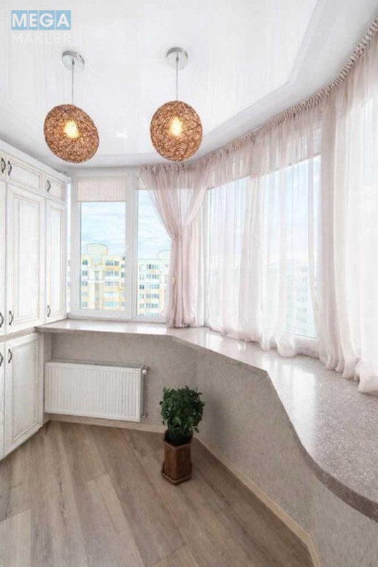 Продаж 3 кімнатної квартири (82/46/8), 10 пов. 11 пов. будинку, <a class="location-link" href="/sofievskaya-borshagovka/" title="Недвижимость Софіївська Борщагівка">Софіївська Борщагівка</a>, Лесі Українки, 20 (изображение 6)